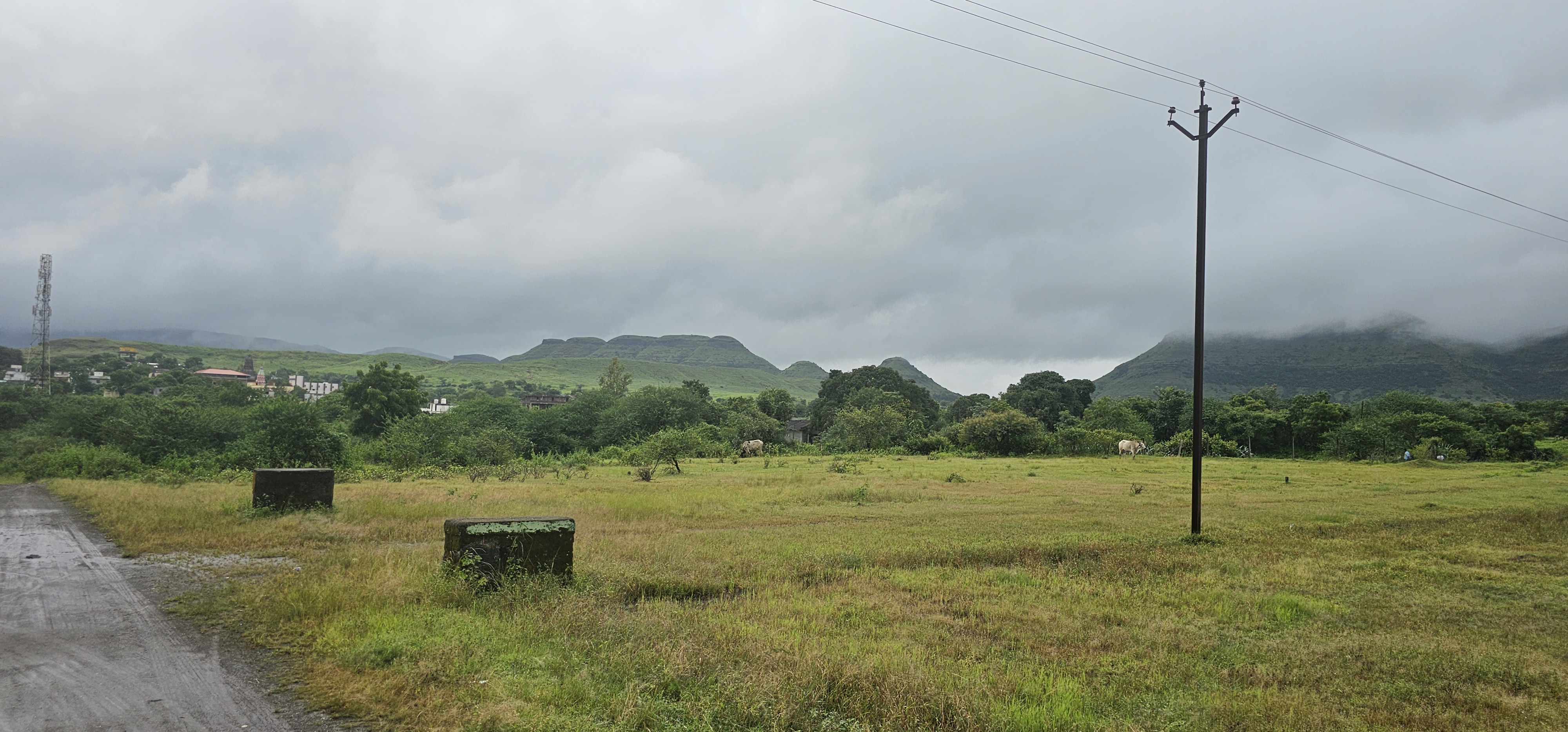 Affordable plots and land for sale in Nashik, Pimplad area